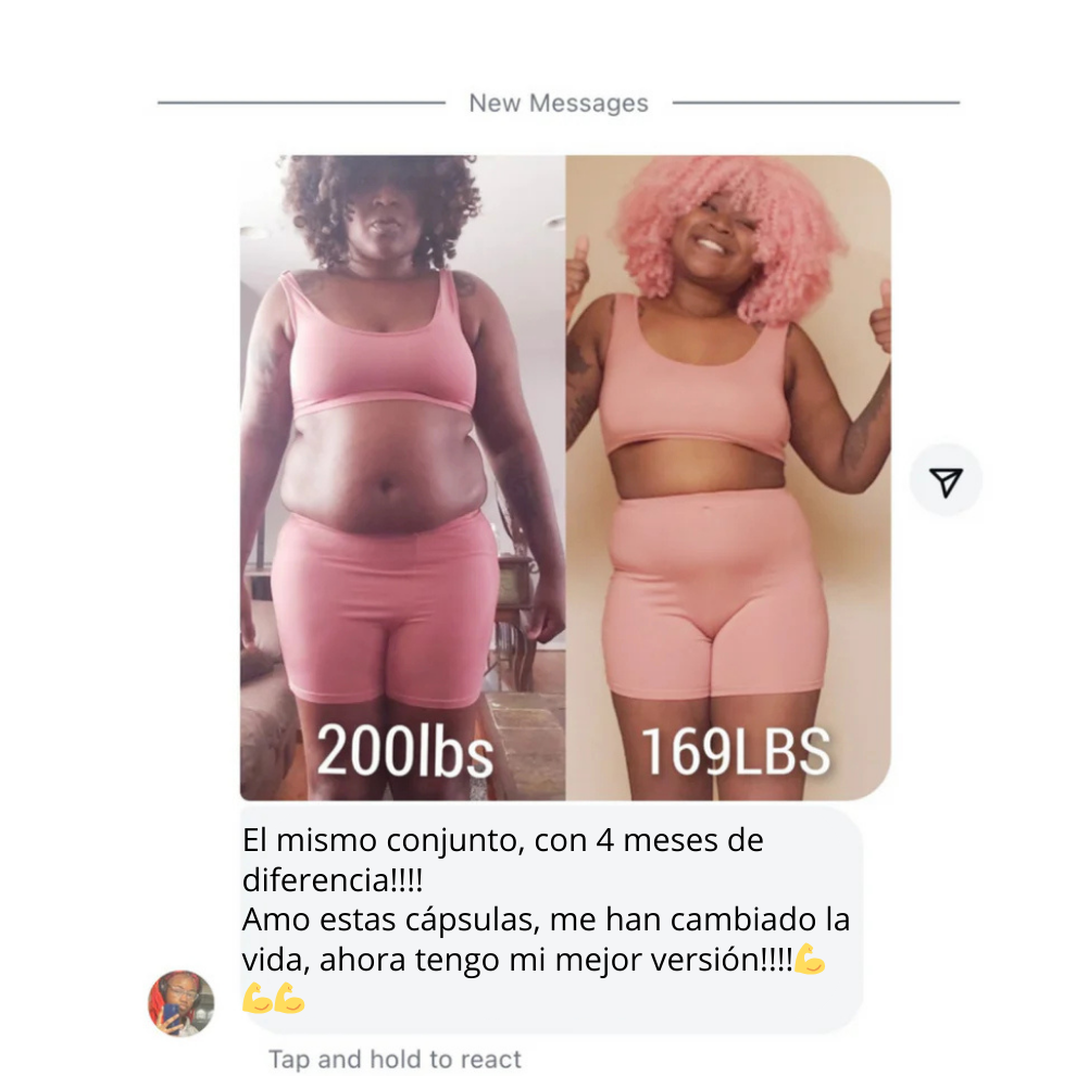 MOTO Metabolismo Activo