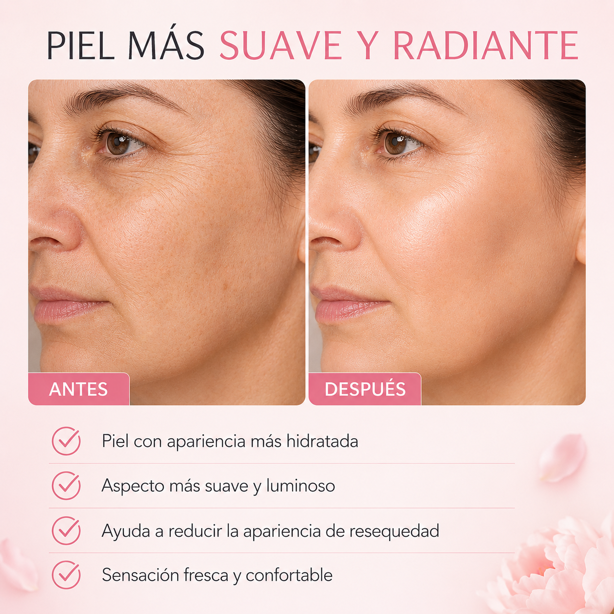 Luméa Lift Balm – Bálsamo Facial Hidratante para una Piel Más Suave
