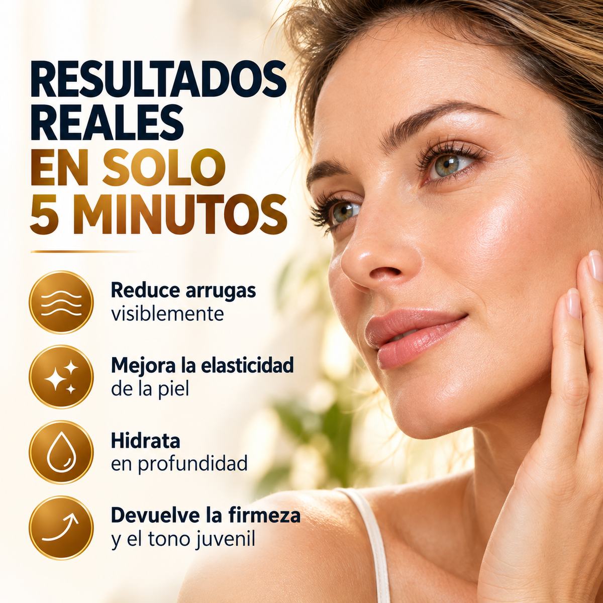 Vita Gold – 20 Años Menos en 5 Minutos: Piel Más Firme, Lisa y Radiante