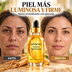 Ginseng Antiarrugas – Suero Revitalizante para una Piel Más Lisa y Firme