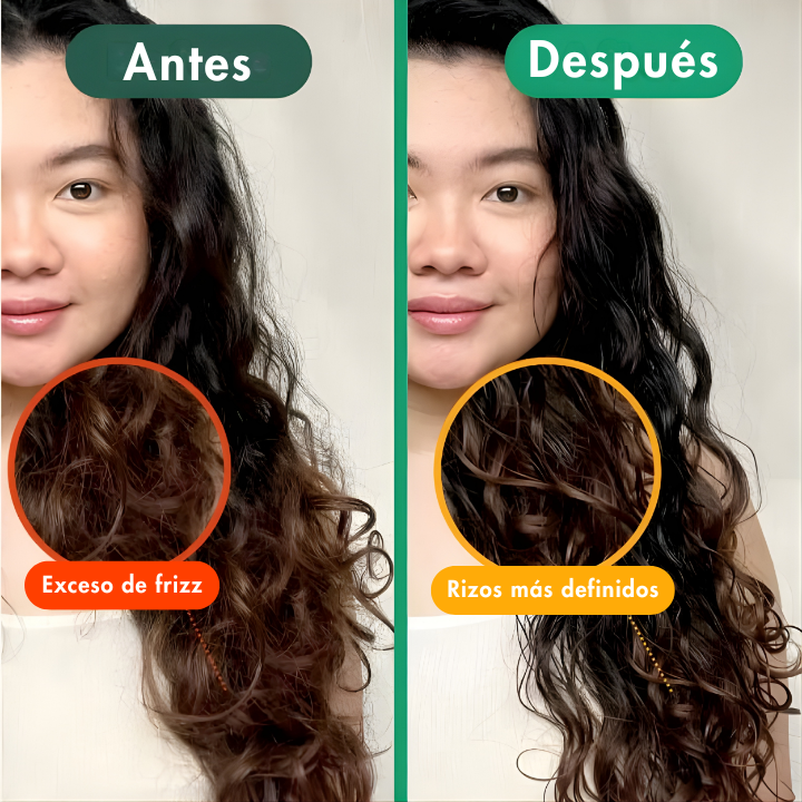 Coccola: Rizos perfectos en solo 2 minutos: ¡sin esfuerzo, suaves y duraderos!