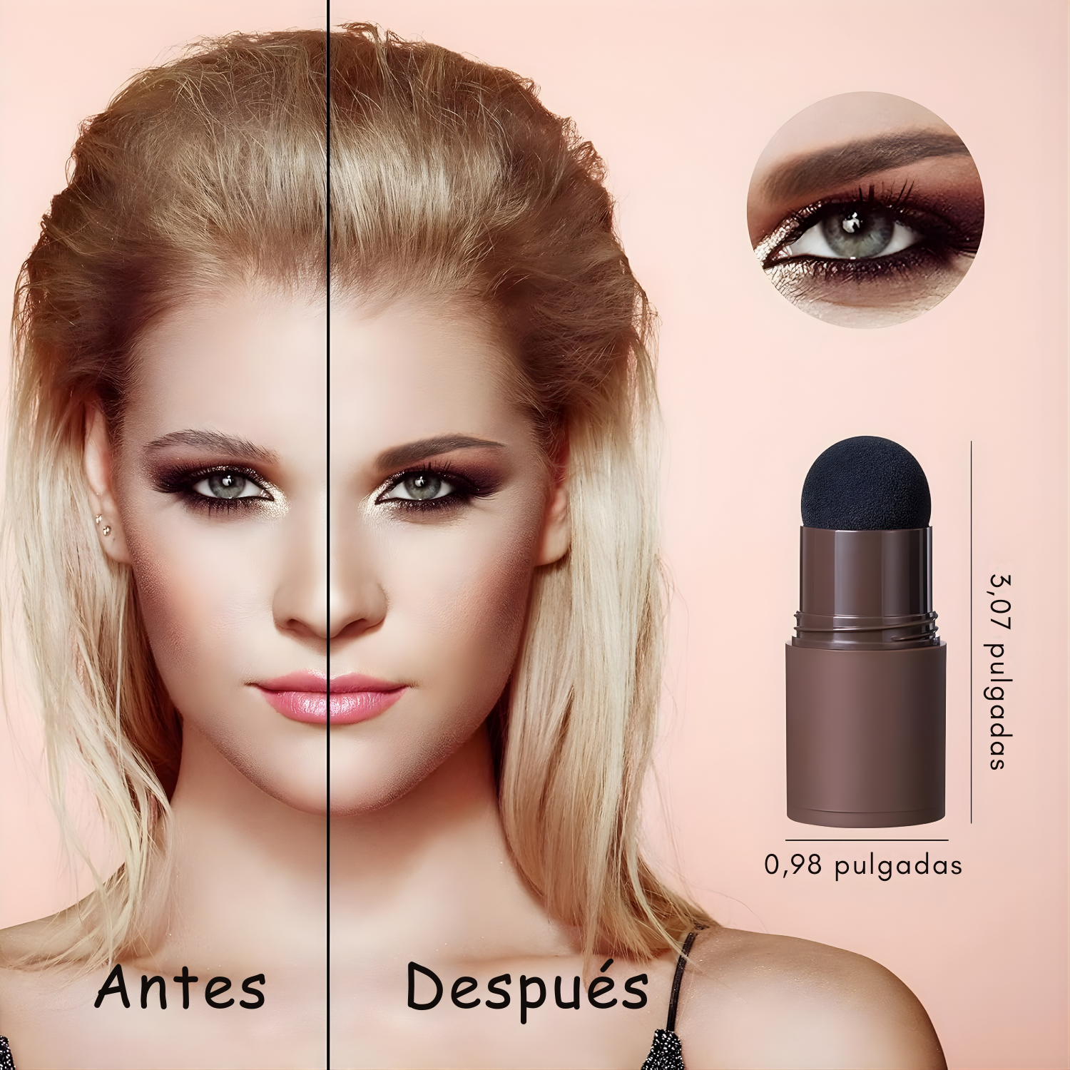 Cejas perfectas: da forma, rellena y levanta tus cejas en segundos, sin esfuerzo
