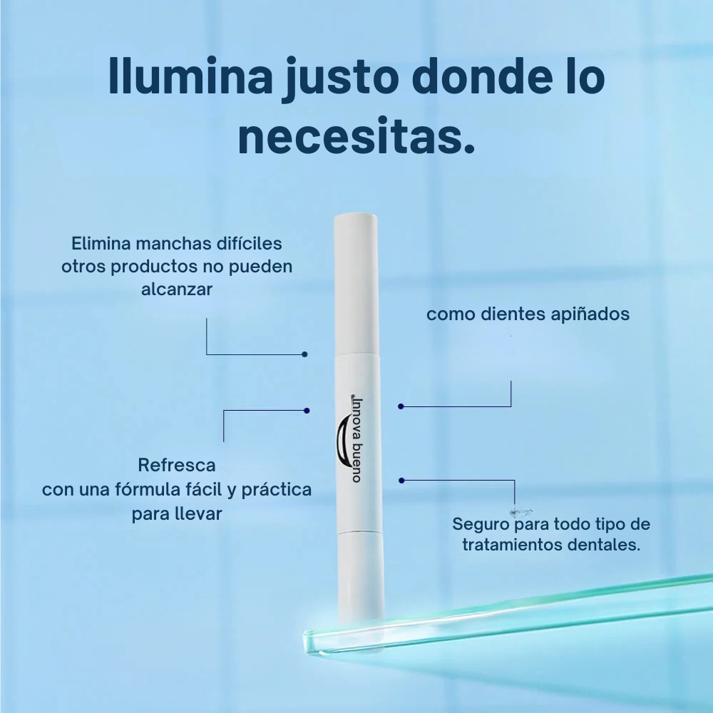 Lápiz blanqueador LUMINA: luminosidad en cada pasada 💥 OFERTA LIMITADA 2x1 💥