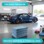 AbsorbMax® Paños Profesional de Microfibra Súper Absorbente – Promo 3x1