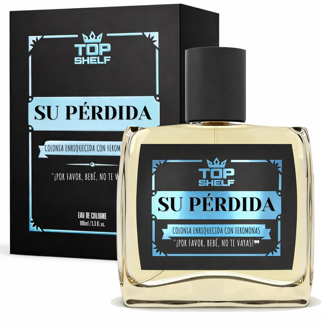 SU PÉRDIDA — El aroma que no pueden olvidar