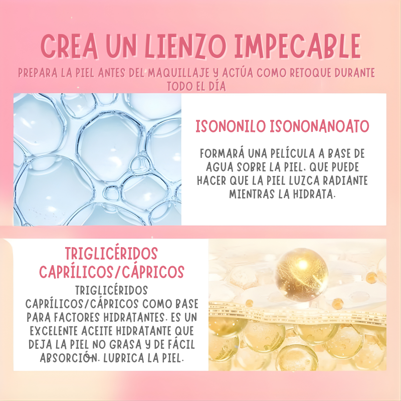 Bálsamo Glowlift: efecto lifting instantáneo, brillo duradero