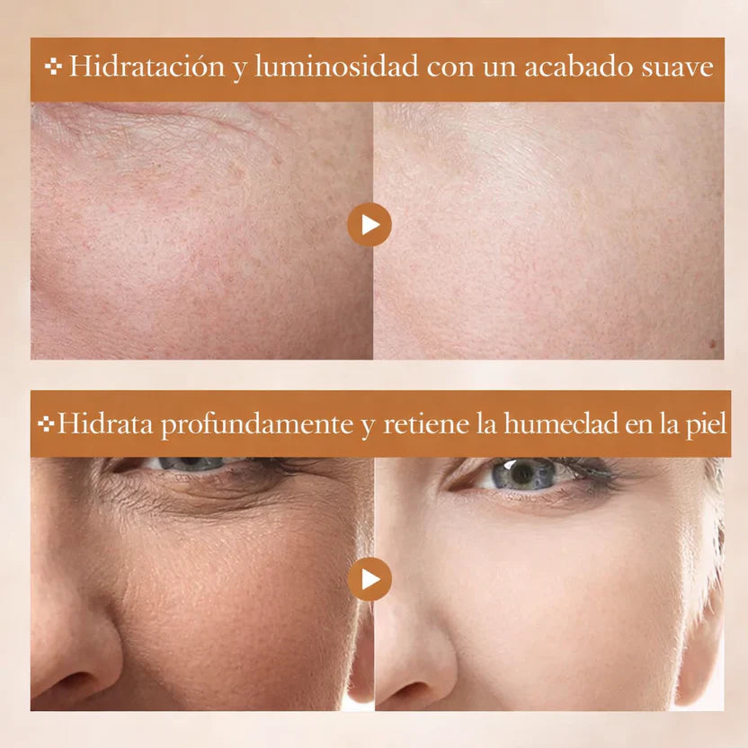 BIOAQUA Sérum Iluminador de Arroz