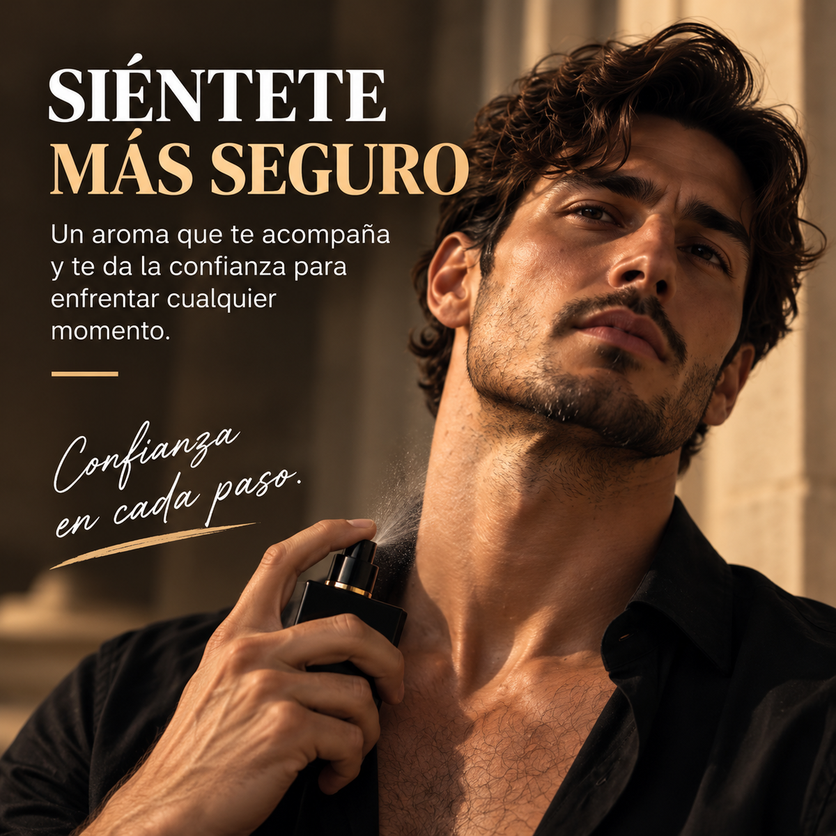 Atracción Salvaje - Tu esencia. Su atención.