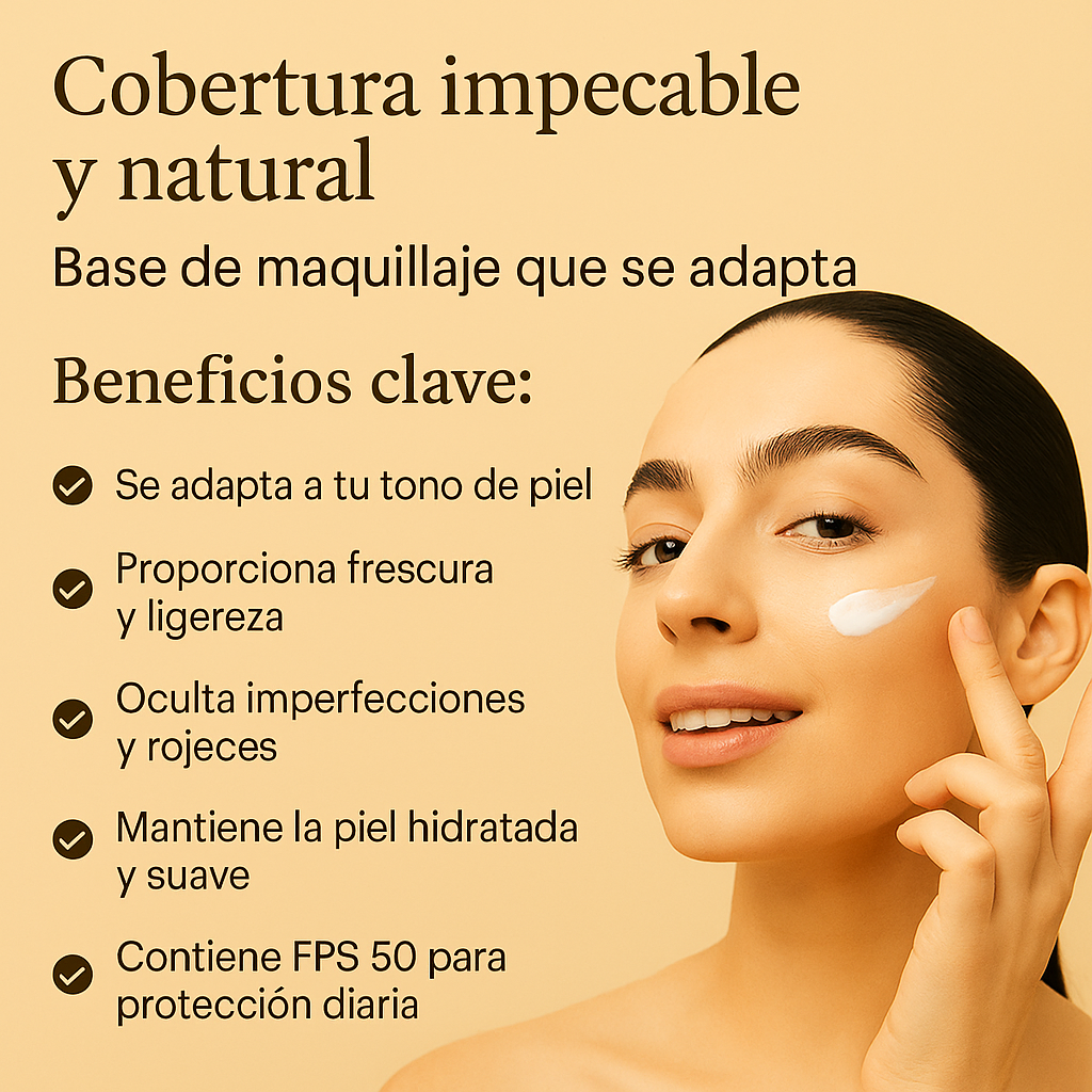 InfiniteGlow® - Base 4 en 1