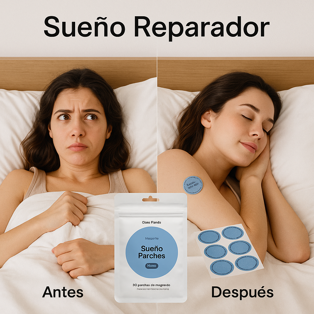 Sueño Parches