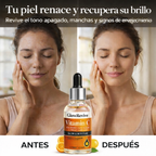 GlowRevive Serum - Revive la piel apagada y devuelve el brillo