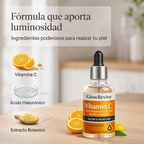 GlowRevive Serum - Revive la piel apagada y devuelve el brillo