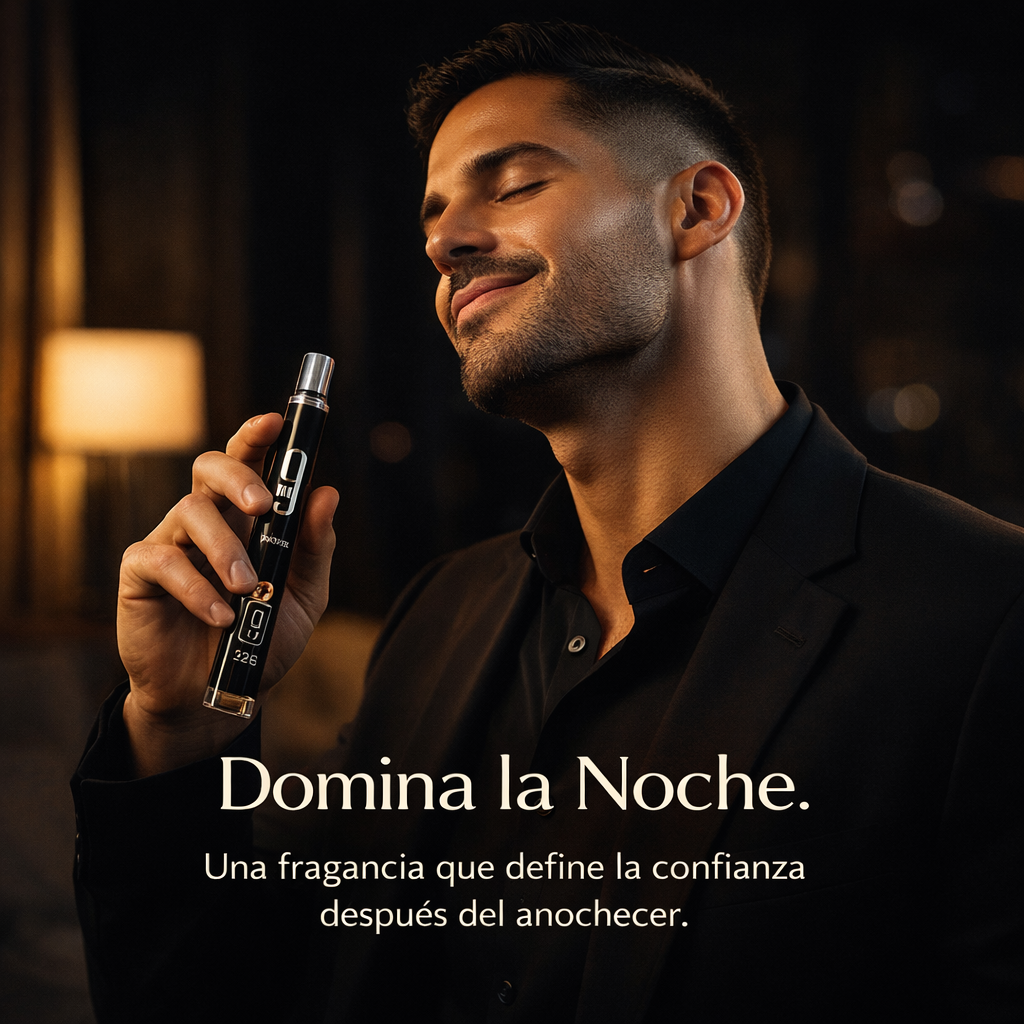 9PM by Afnan - La fragancia nocturna que te hará inolvidable