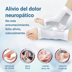 Piedeluxe® - Calcetines de lujo que alivian el dolor al instante