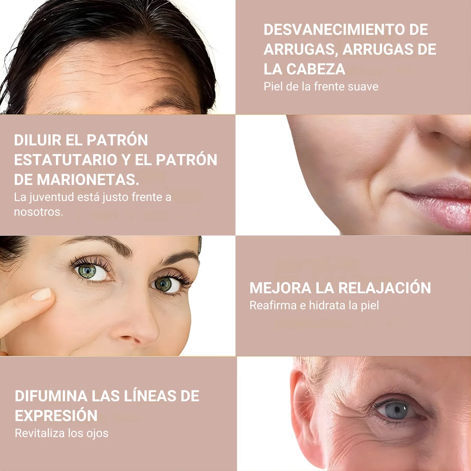 ESENCIA ANTIARRUGAS DE GINSENG Y NIACINAMIDA