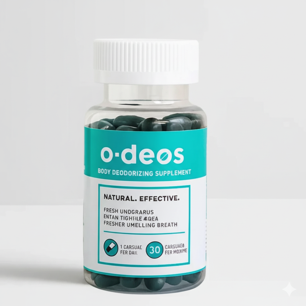 O·Deos - Frescura Interior Bienestar Exterior🌿