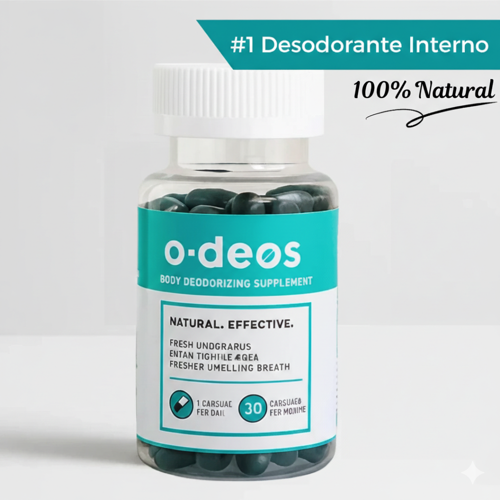 O·Deos - Frescura Interior Bienestar Exterior🌿