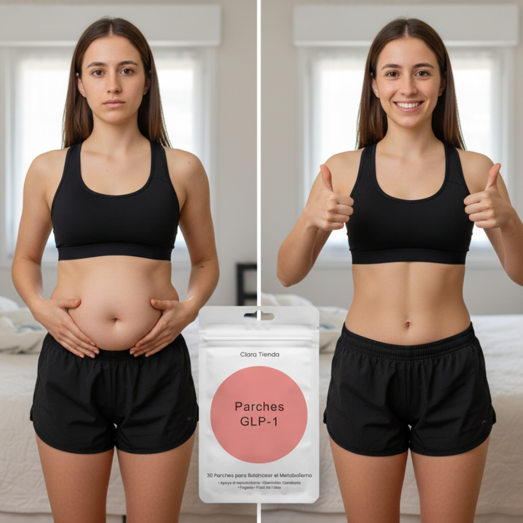 Parche Adelgazante AbdoFlex