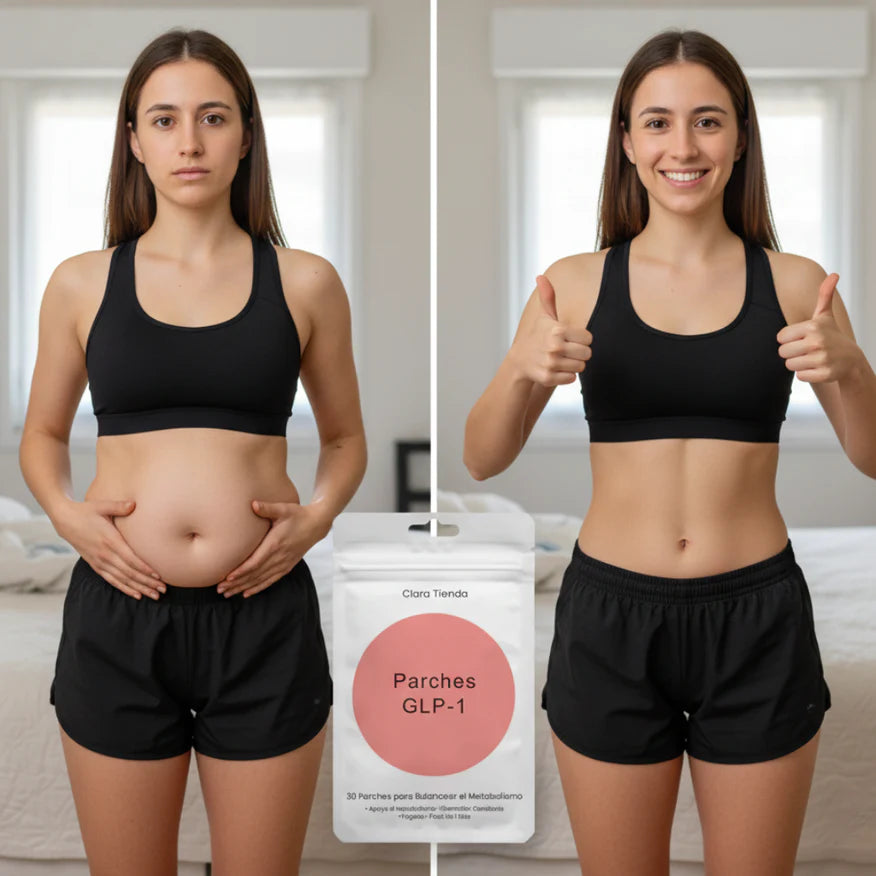 Parche Adelgazante AbdoFlex