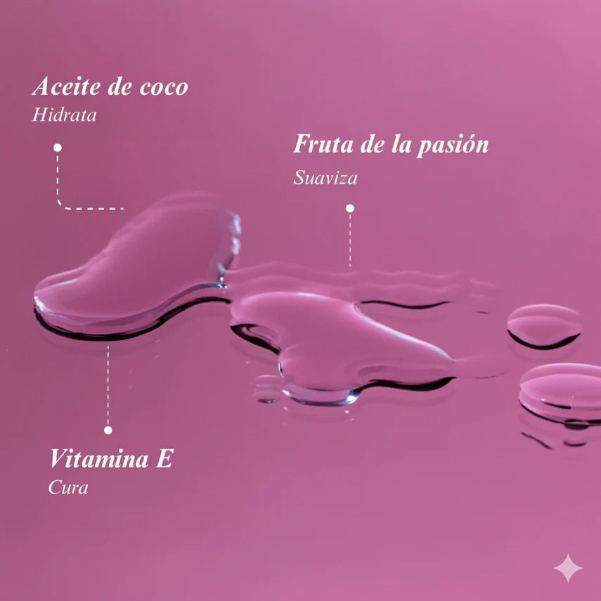 Aceite After Shave Natural 2x1 – Suavidad, Hidratación y Cero Irritación