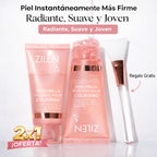 Mascarilla nocturna envolvente de colágeno Zilen