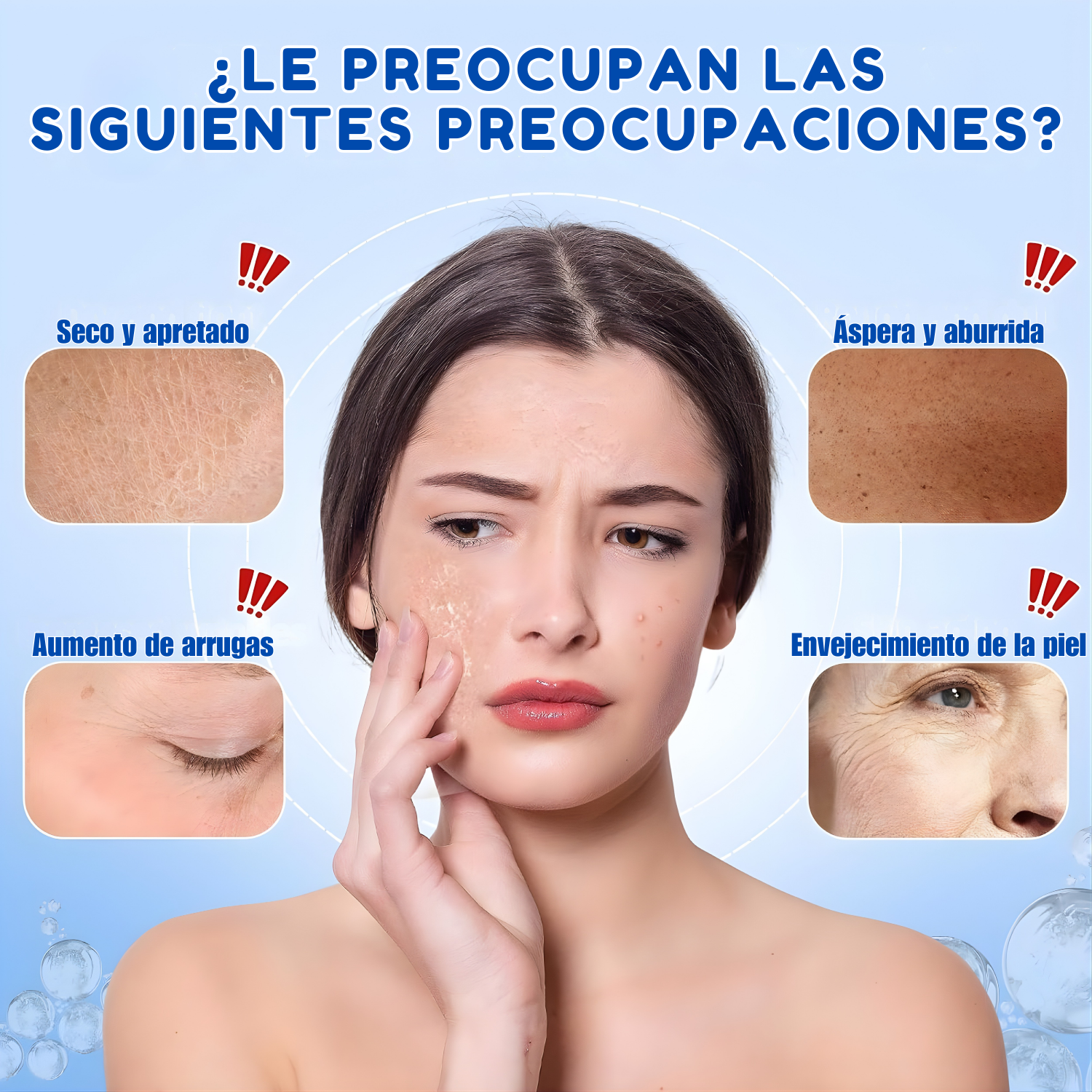 Suero Reparador Ultra Hidratante - Hidratación Profunda • Reparación de la Barrera Cutánea
