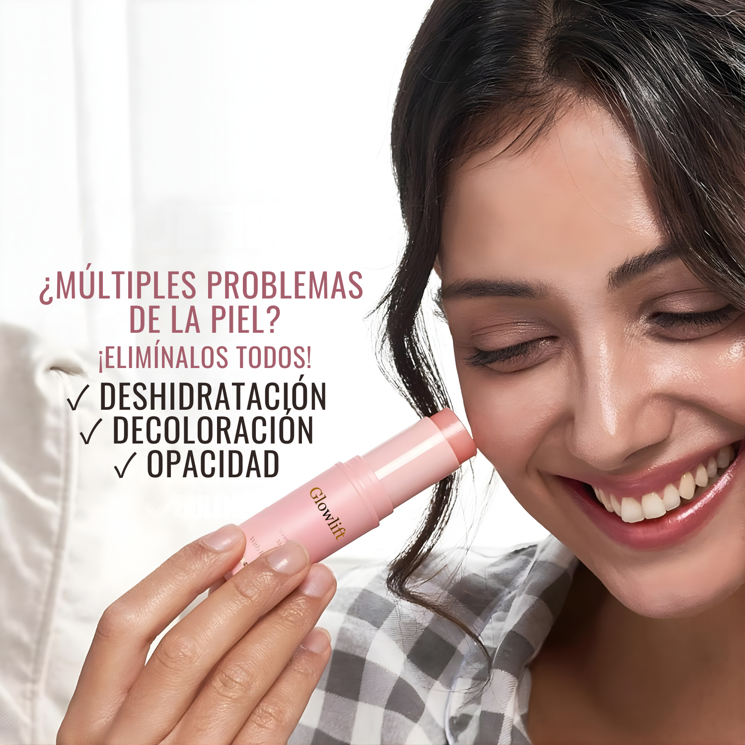 Bálsamo GlowLift: resplandor antienvejecimiento en cada aplicación