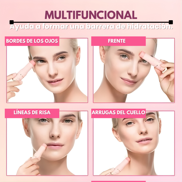 Bálsamo Glowlift: efecto lifting instantáneo, brillo duradero