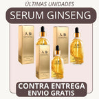 Ginseng® Serum Antioxidante Rejuvenescedor - 49% OFF + ENVIO GRATIS
