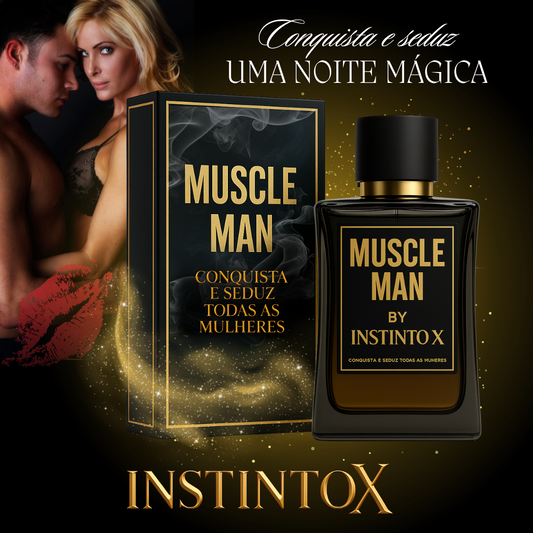 Atracción Salvaje™ – Perfume con Feromonas para Seducir Esta Noche