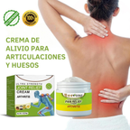 Crema Ultra Fuerte de Alivio Rápido – Dolor de Articulaciones y Músculos