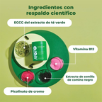 MOTO – Suplemento Natural para Acelerar el Metabolismo