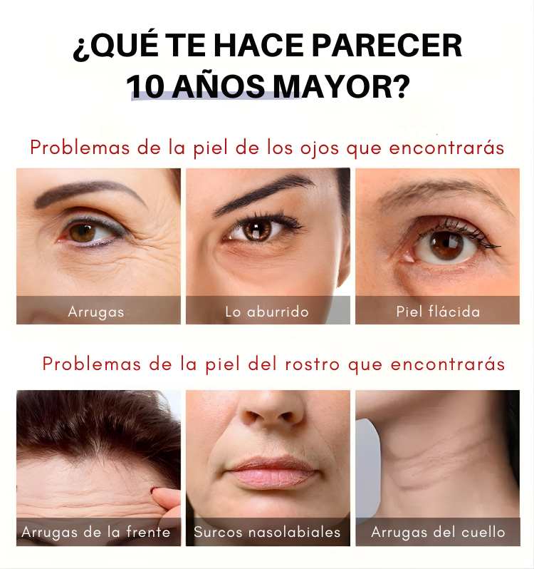 RETIME Crema Antiedad Renueva tu piel. Revela tu mejor edad.