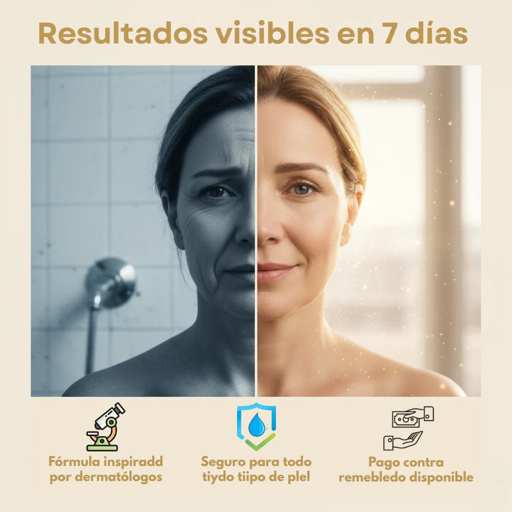 Crema antiedad ReTime: luce más joven sin clínicas ni agujas