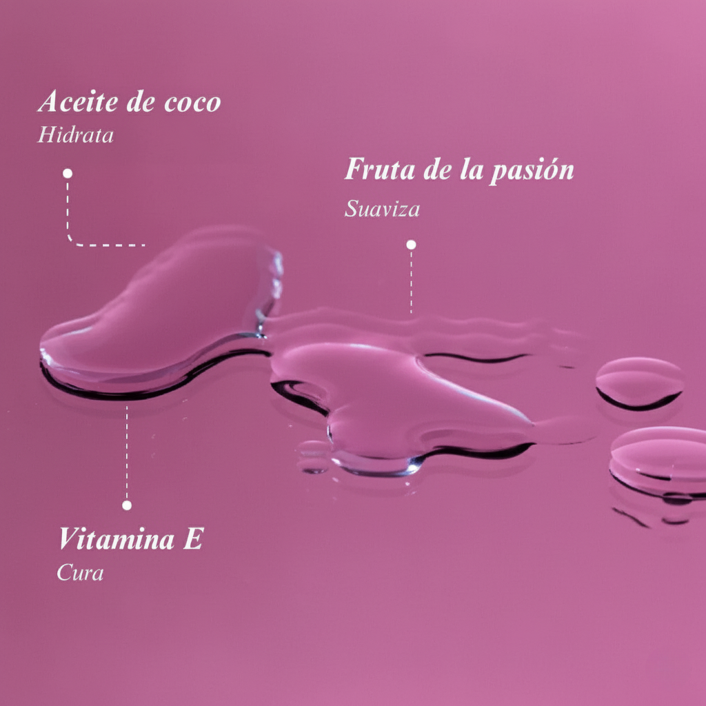 Aceite After Shave Natural 2x1 – Suavidad, Hidratación y Cero Irritación