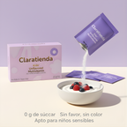 Multivitamínico Invisible para Niños Sensibles