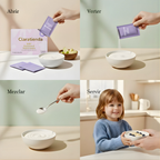 Multivitamínico Invisible para Niños Sensibles