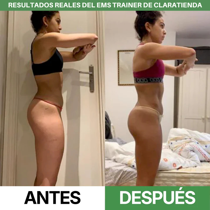 Entrenador EMS – Eleva y Tonifica tus Glúteos
