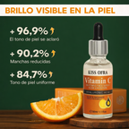 Suero Rejuvenecedor de Vitamina C - Sérum blanqueador y antiage