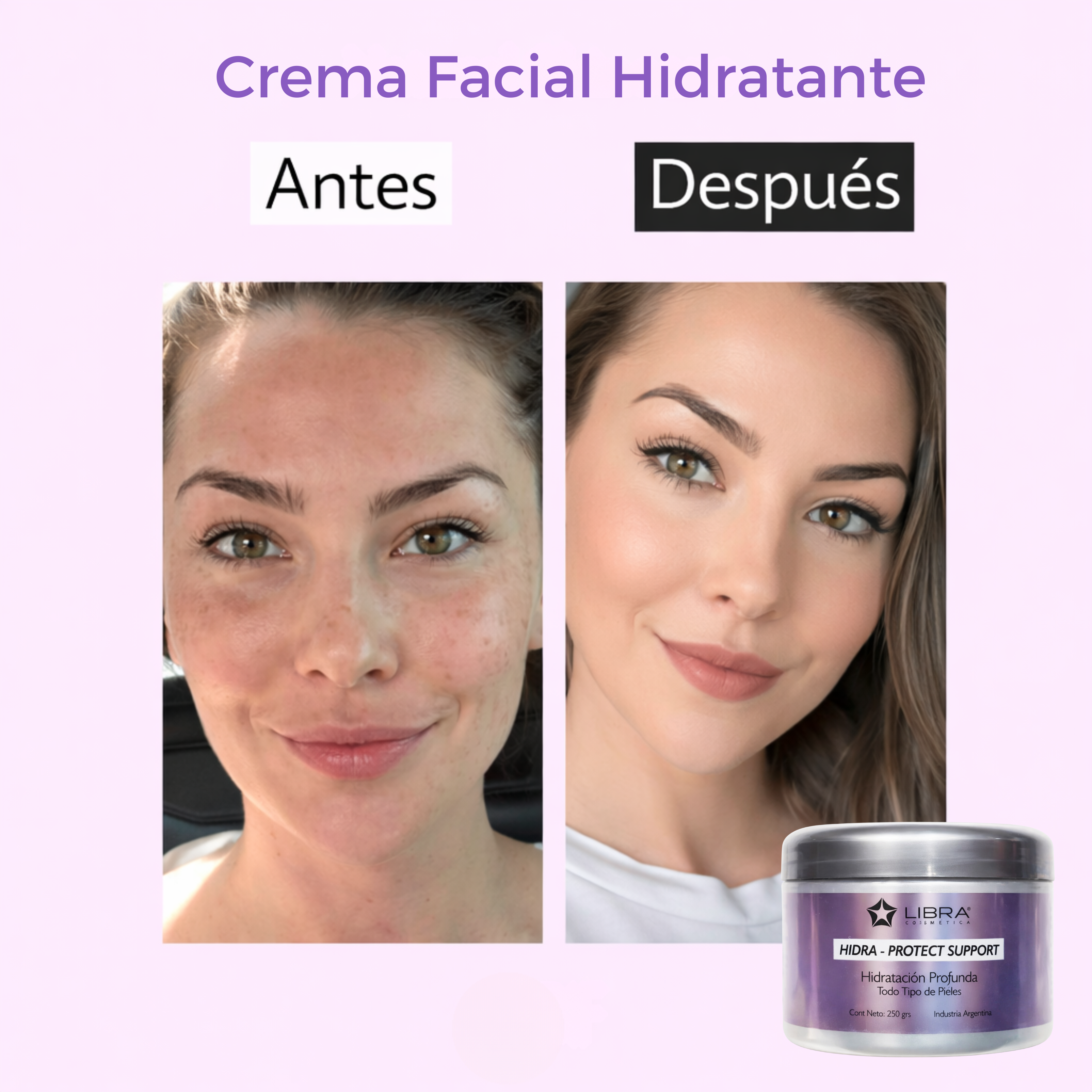 Hydra Protect Gel Cream - Hidratación para todo tipo de piel