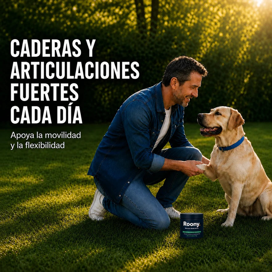 Masticables para Caderas y Articulaciones — Movimiento Sin Límites