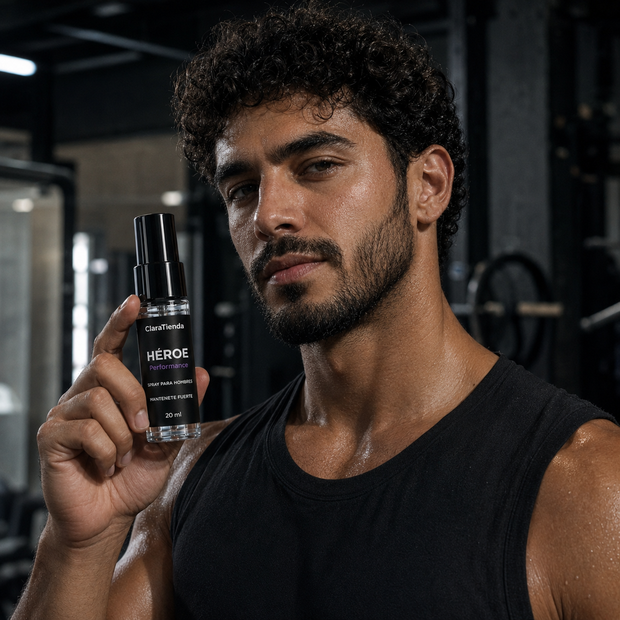 HEROE Performance Spray - imagen 1