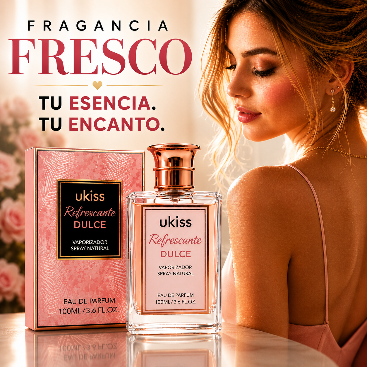 FRAGANCIA FRESCO -  La Fragancia que Deja una Huella Imposible de Olvidar