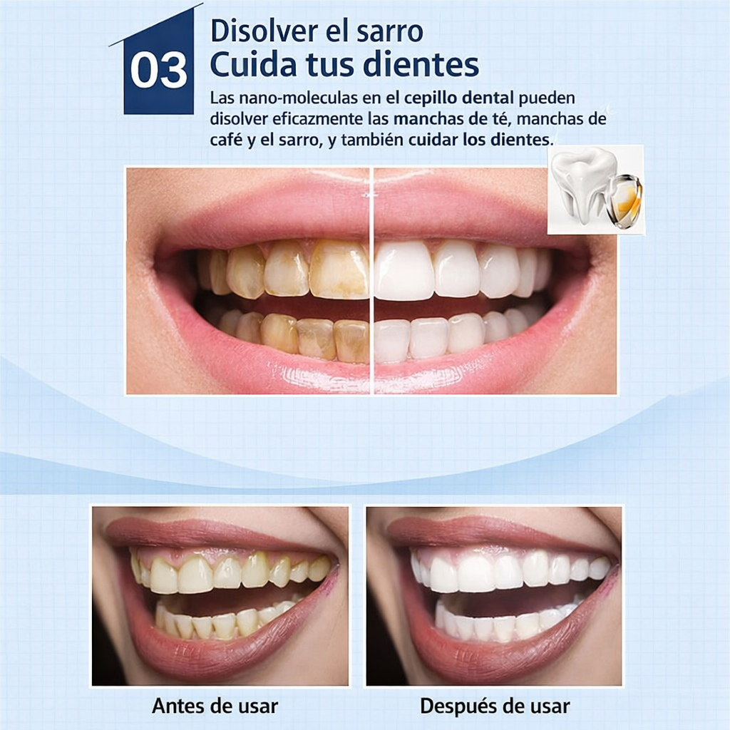 Pluma Blanqueadora Instantánea – Resultados Visibles en Días (Oferta 2x1)