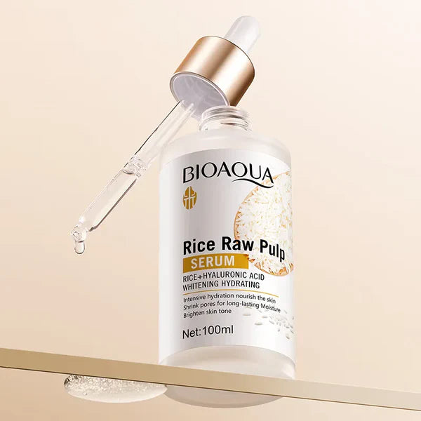 BIOAQUA Sérum Iluminador de Arroz