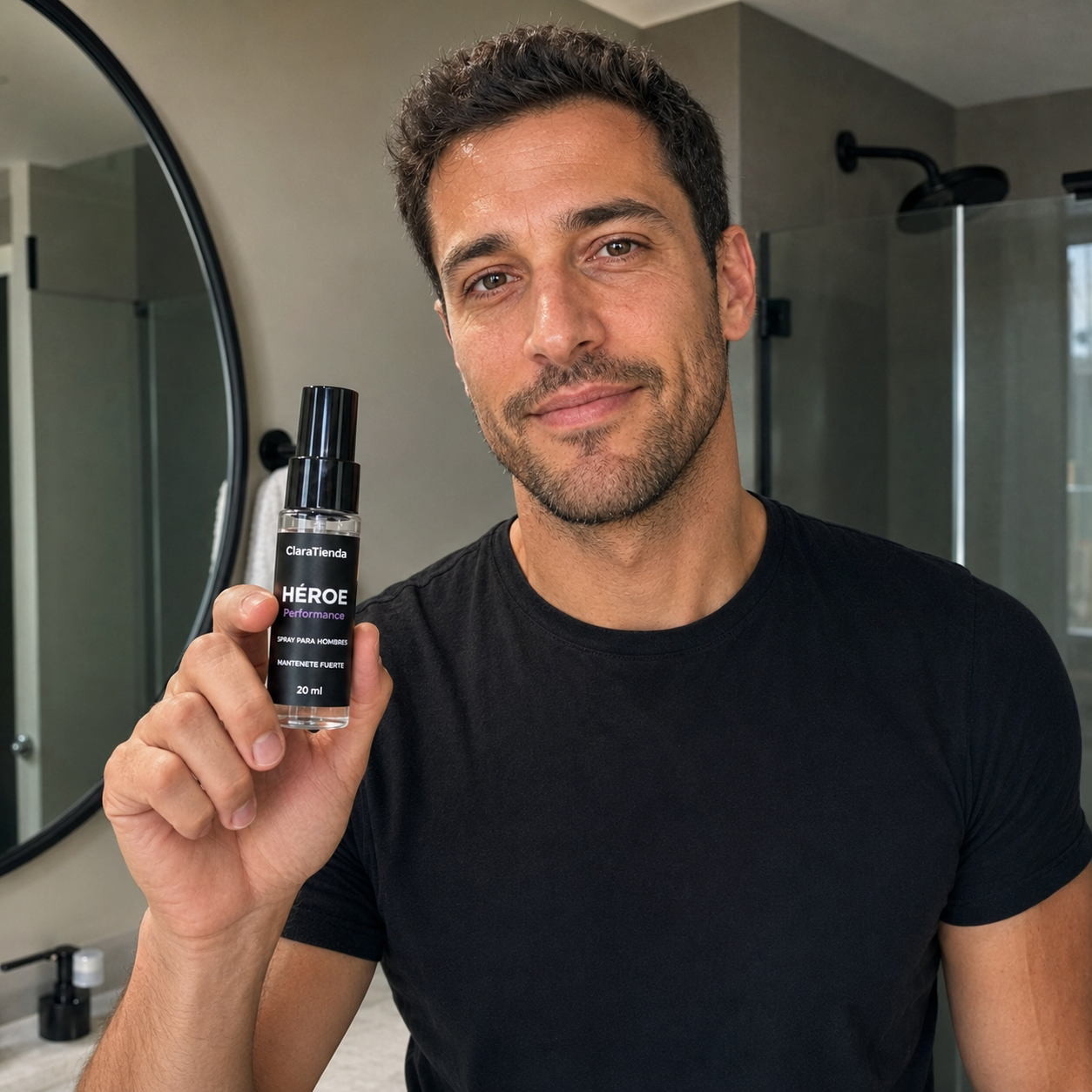 HEROE Performance Spray - imagen 2