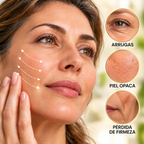 Ginseng Antiarrugas – Suero Revitalizante para una Piel Más Lisa y Firme