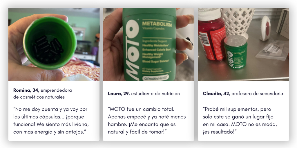 MOTO – Acelerá tu Metabolismo y Quema Grasa en Solo 7 Días (Fórmula Natural)