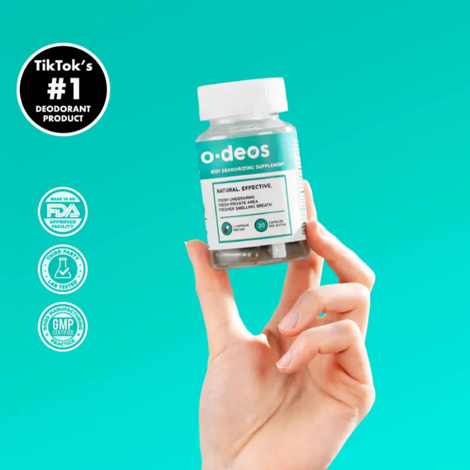 O·Deos - Frescura Interior Bienestar Exterior🌿