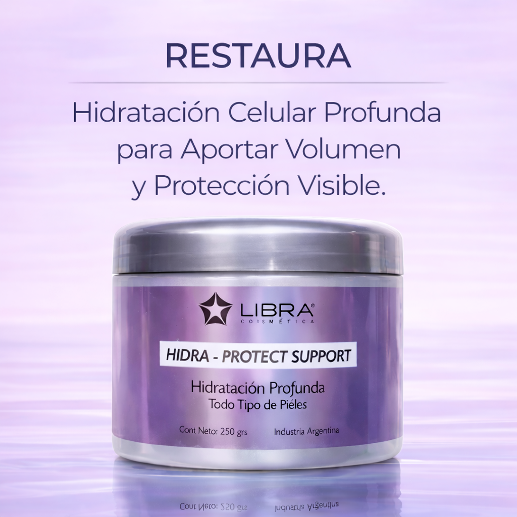 Hydra Protect Gel Cream - Hidratación para todo tipo de piel